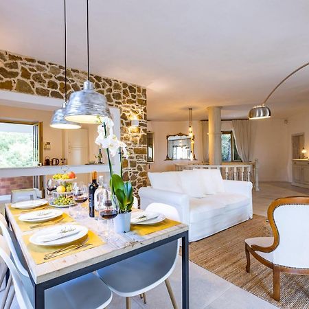 Villa Cesarina Amazing Villa With Private Pool In The Tuscan Hills Казале-Маріттімо Екстер'єр фото
